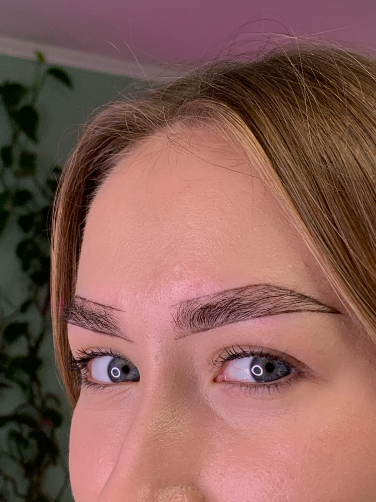 Eyebrow Lamination /without tinting