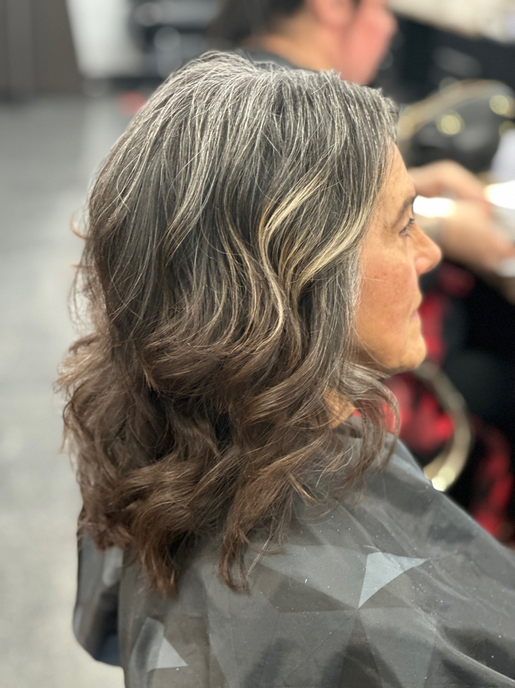 Womens Haircut