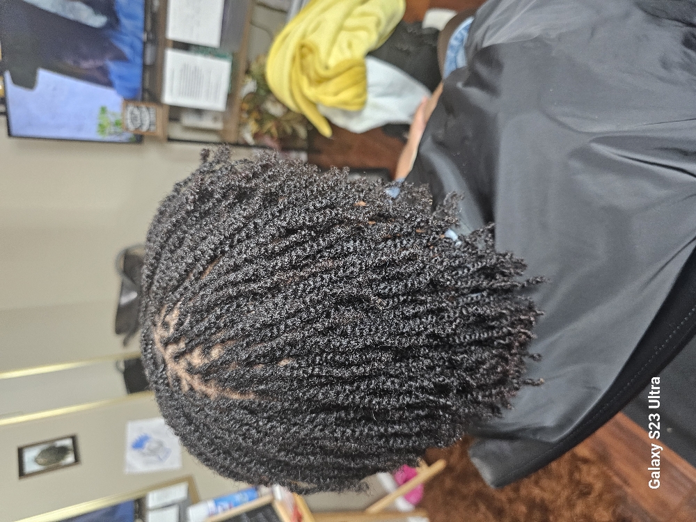 Microlocs Install (TWIST)