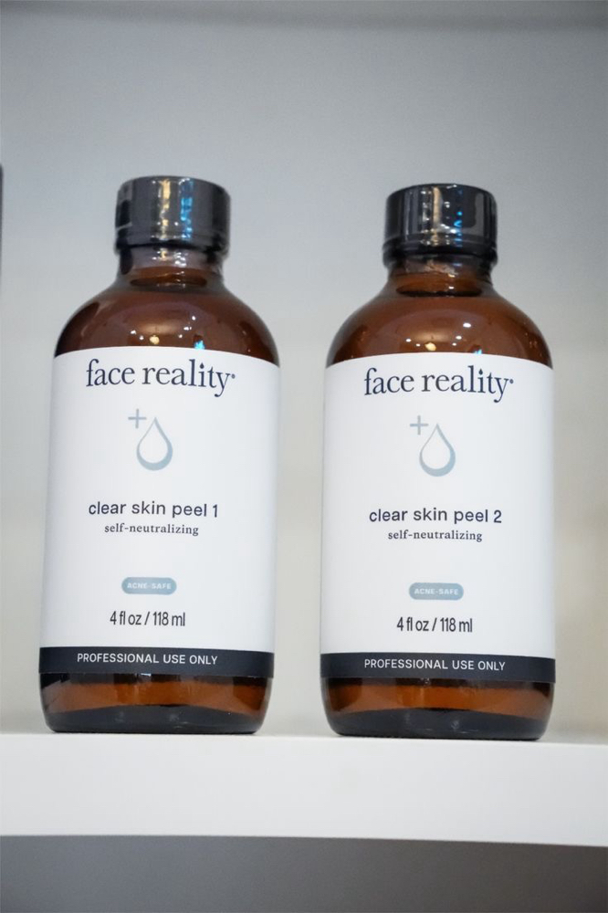 Acne bootcamp at FRAYA AESTHETICS in Woodbury, NY