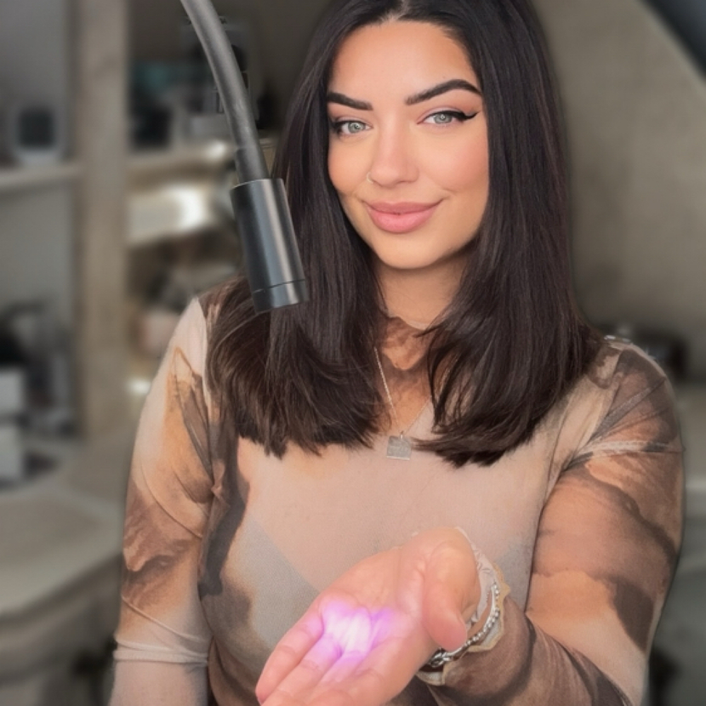 LED UV Full Set at Lanna Lash Studio in Jacksonville, FL