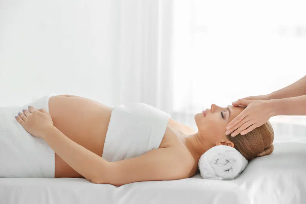 30 Min Prenatal Massage