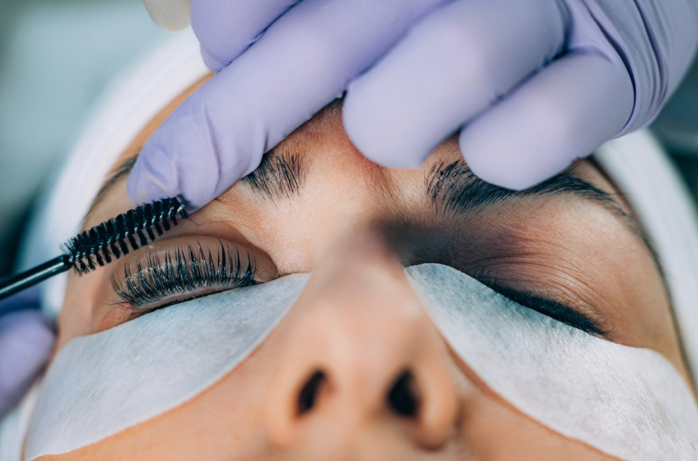 Lash Lift + Tint