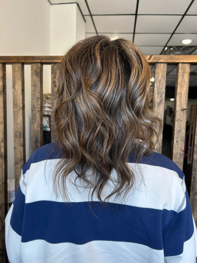 Balayage Highlights