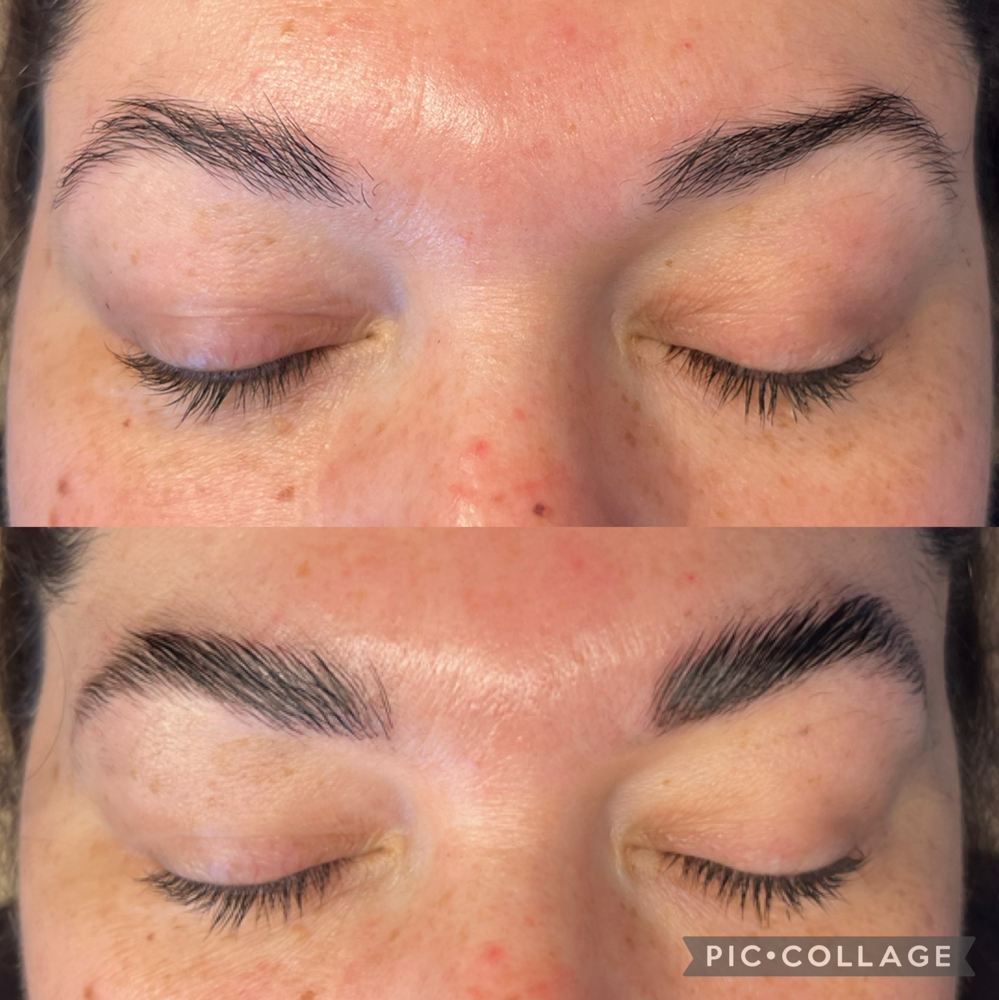Eyebrow Lamination and Tint at Skin By Jazz LLC in Wisconsin Rapids, WI