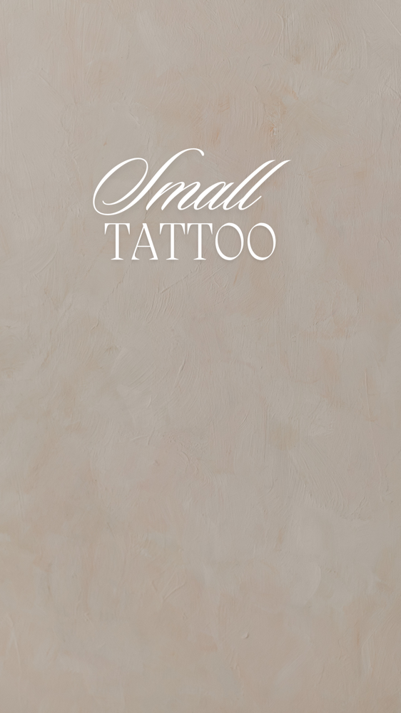 Small Tattoo