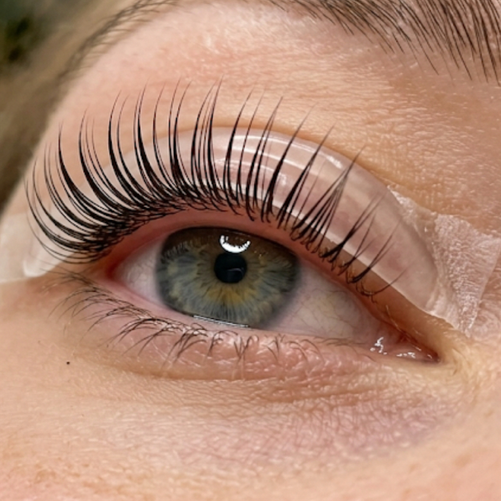 Lash Lift & Tint at The Glow Up Aesthetics Bar in Naugatuck, CT