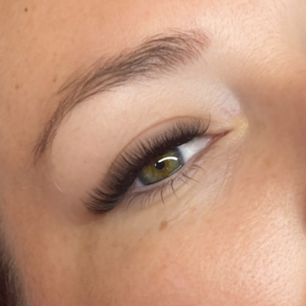 Volume Lash Set at Nat Koto Esthetics in Milpitas, CA