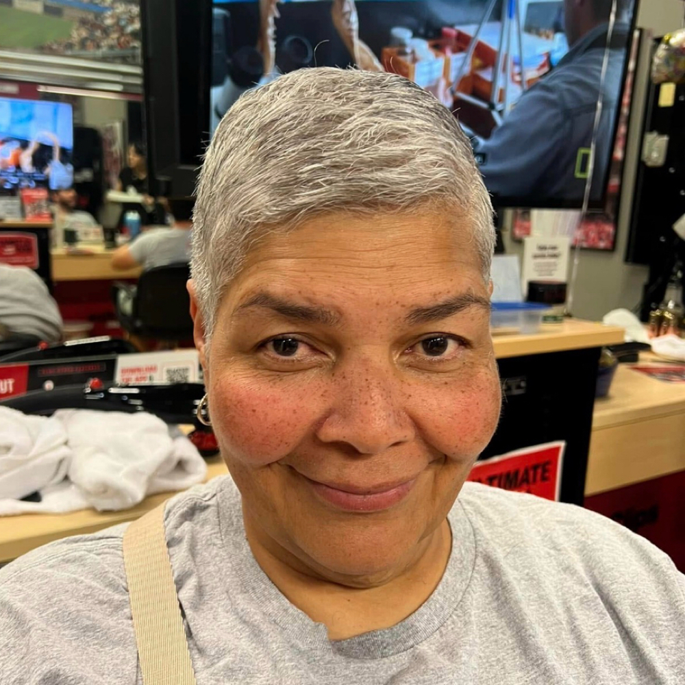 Women’s Haircuts at Smiley tha Female Barber in Cincinnati, OH