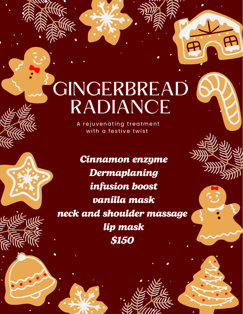 Gingerbread Radiance