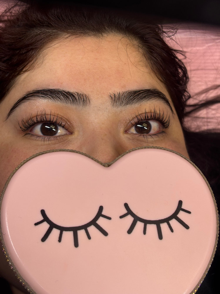 Lash Lift & Tint combo