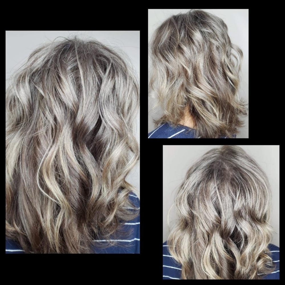 Grey Blending
