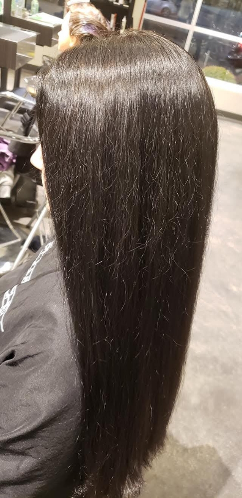 Root Touchup Single Process