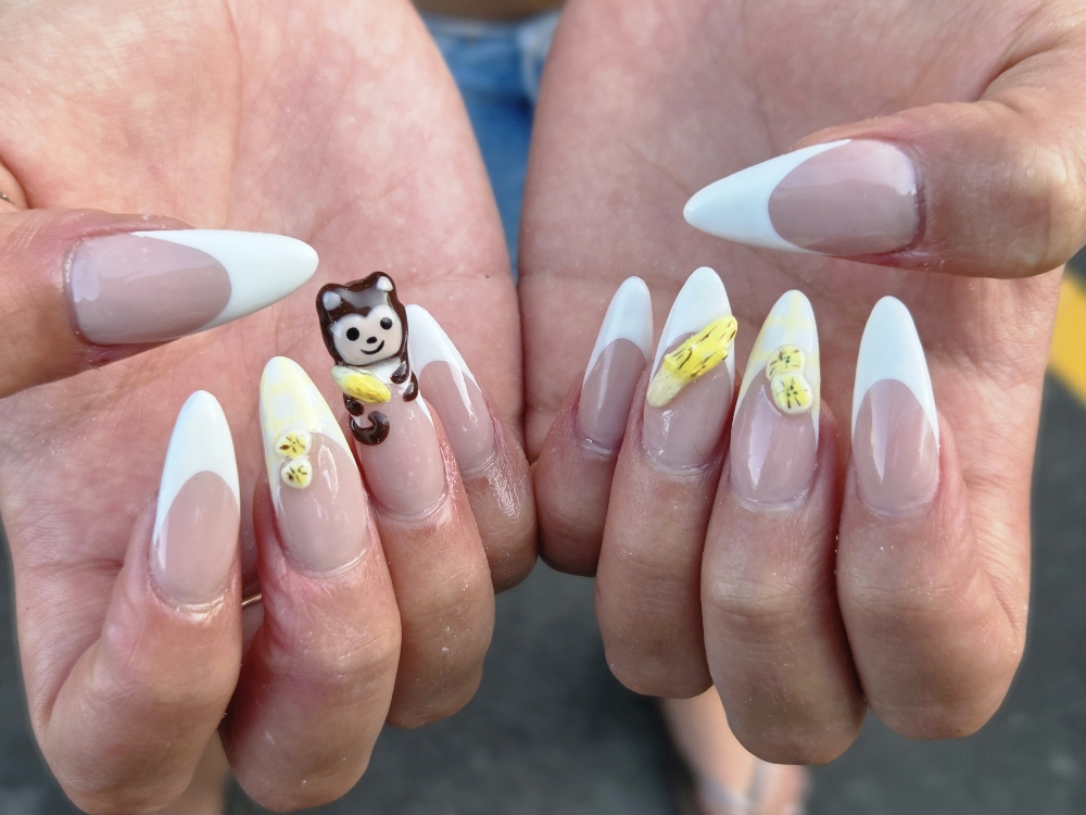 NEW GEL FULLSET