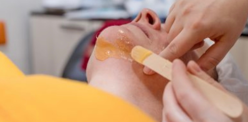 Chin Wax