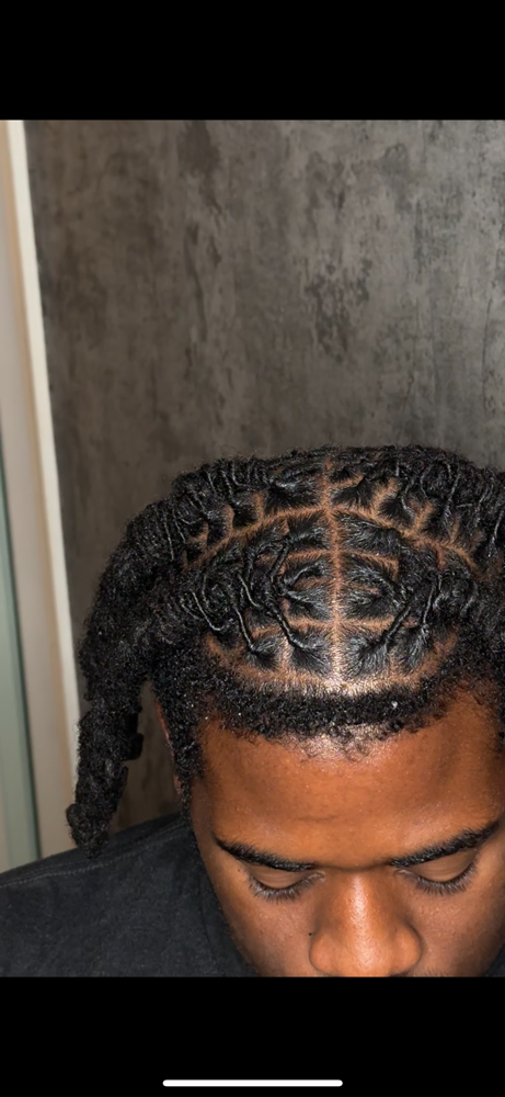 Barrels With Braids