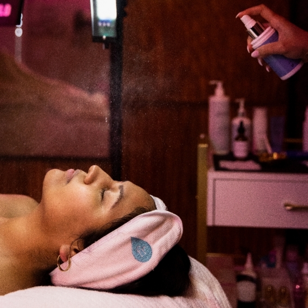 Firm & Lift Experience at The Aztec Esthetician in Weatherford, TX