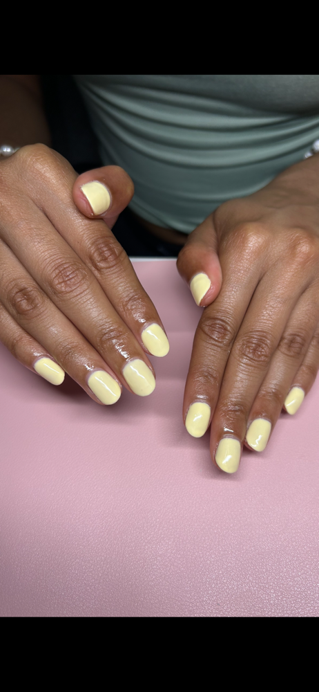 Gel Manicure