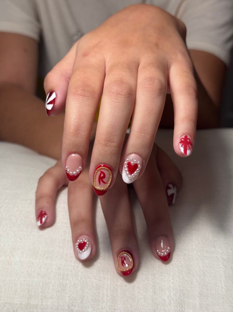 Design Gel-X Full Set w/ Removal