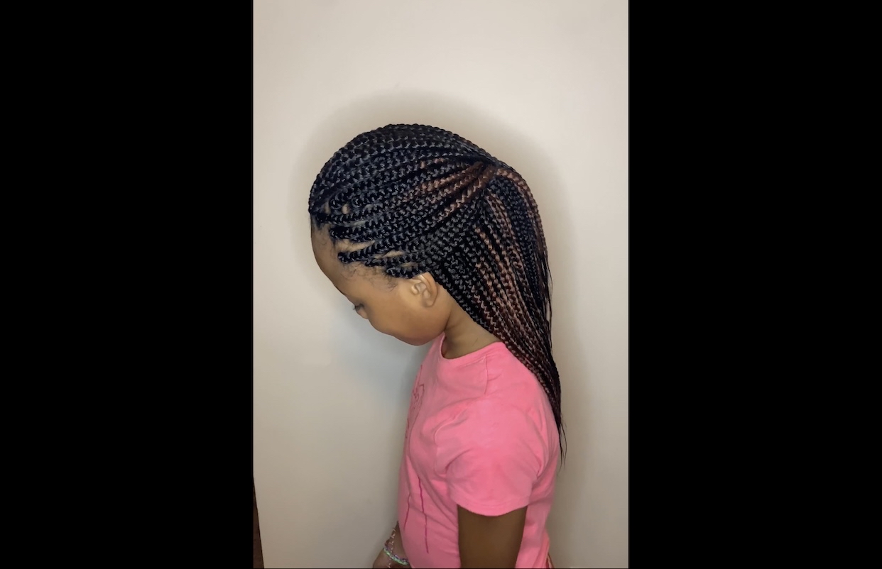 Box Braids(Medium)