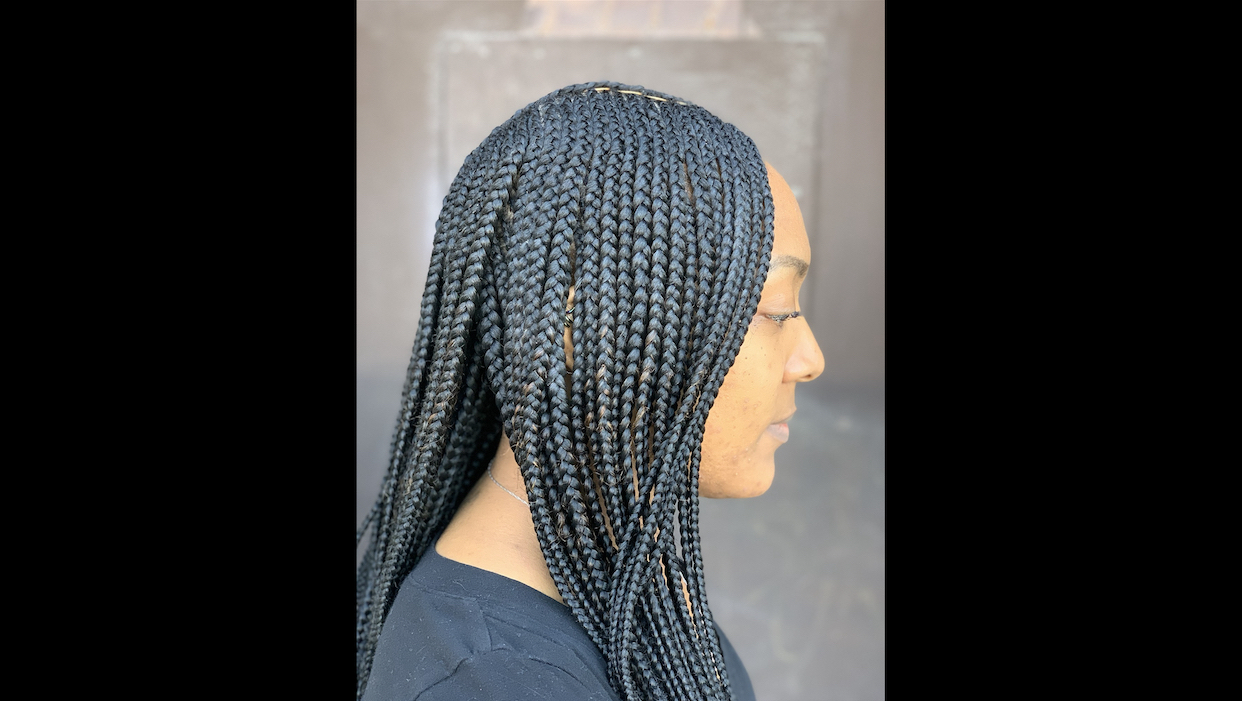 Layer Braids (Small)