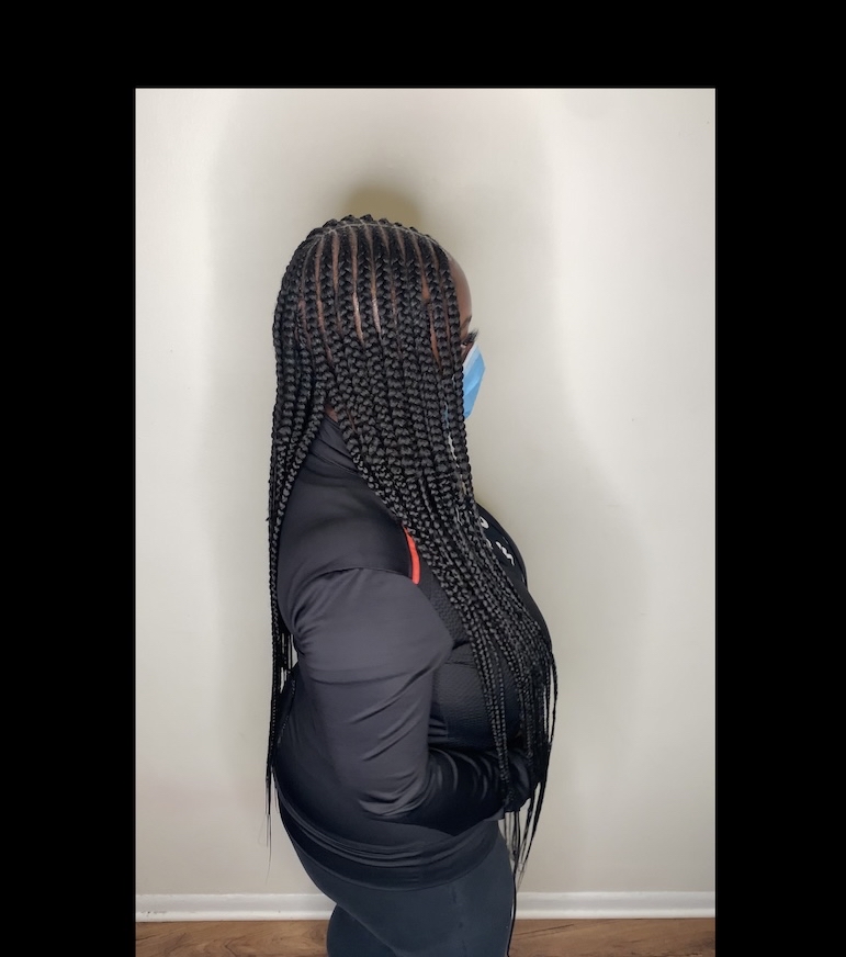 Layer Braids (Med/Lrg)
