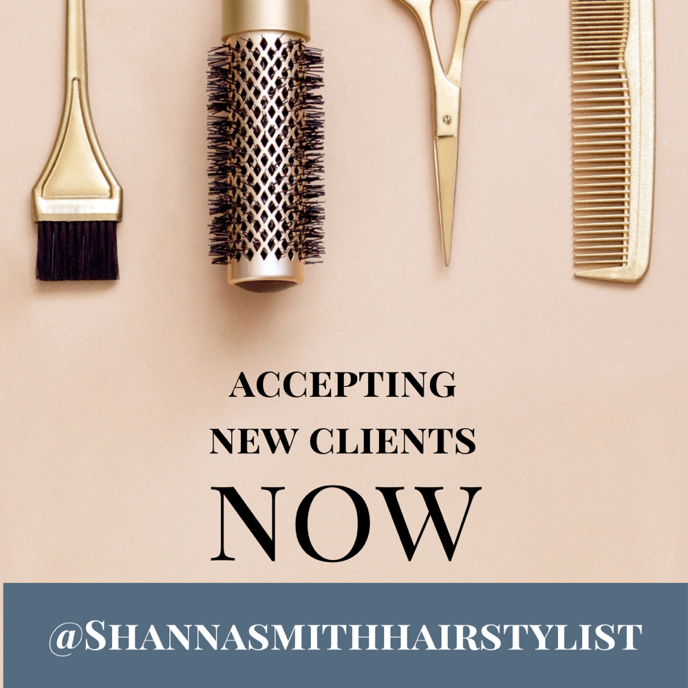 NEW CLIENTS!!! Book this first!!!