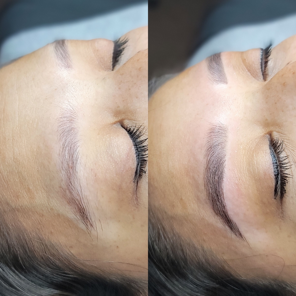 Brow Sculpt & Tint