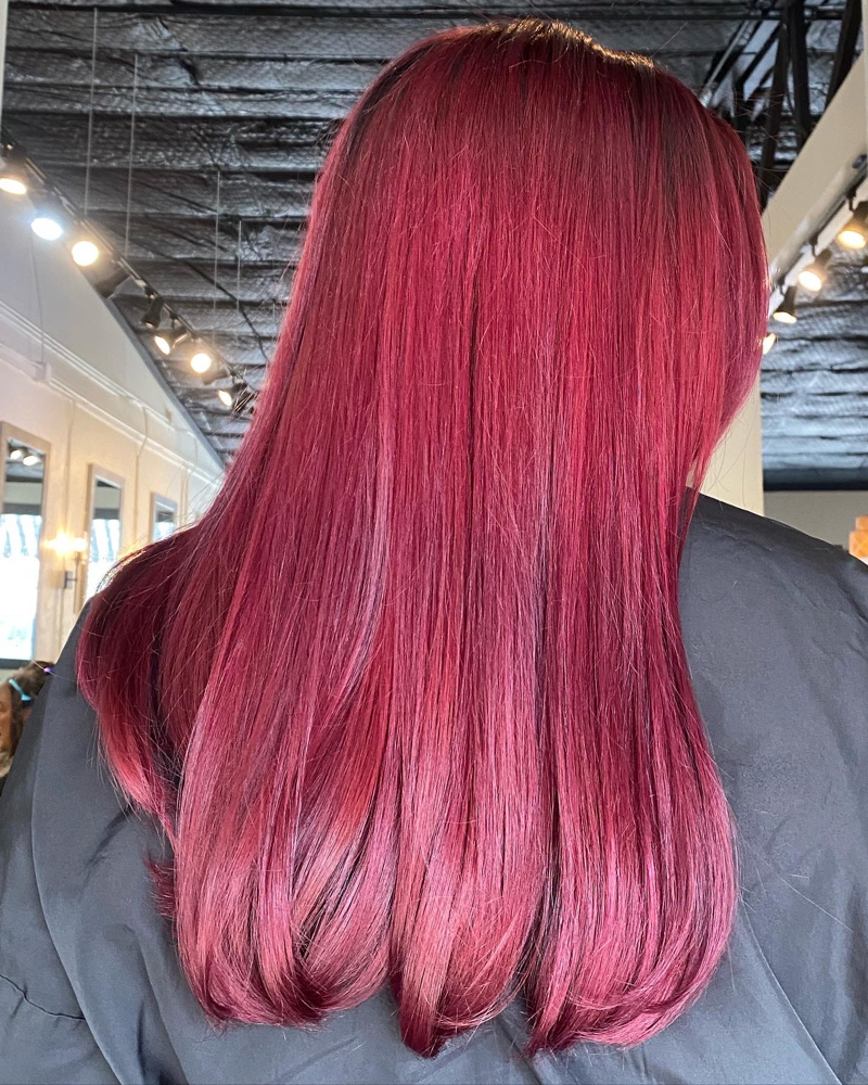 All Over Color