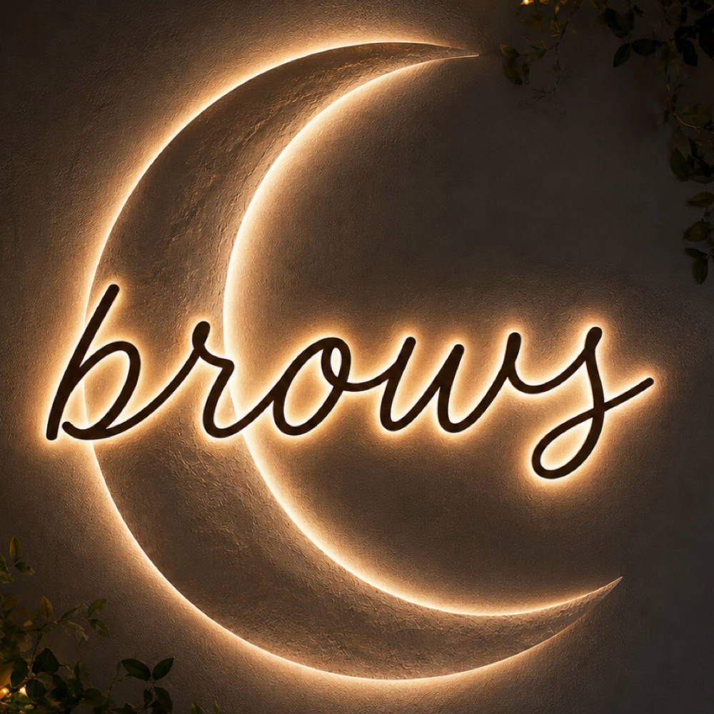 Brows 7pm-9pm With Carissa at Vibez & Vanity Salon in Tucson, AZ