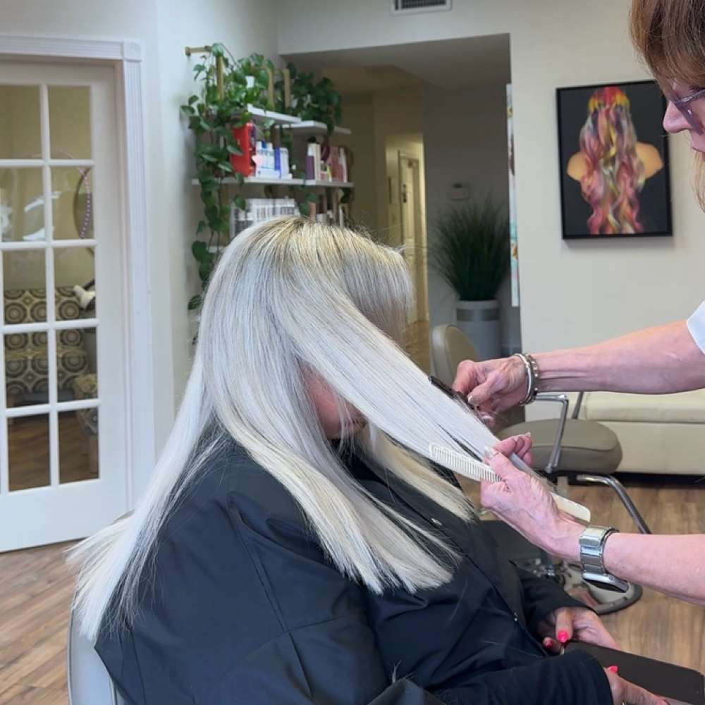30 Minute Haircut at Forward Hair Lab in Collierville, TN
