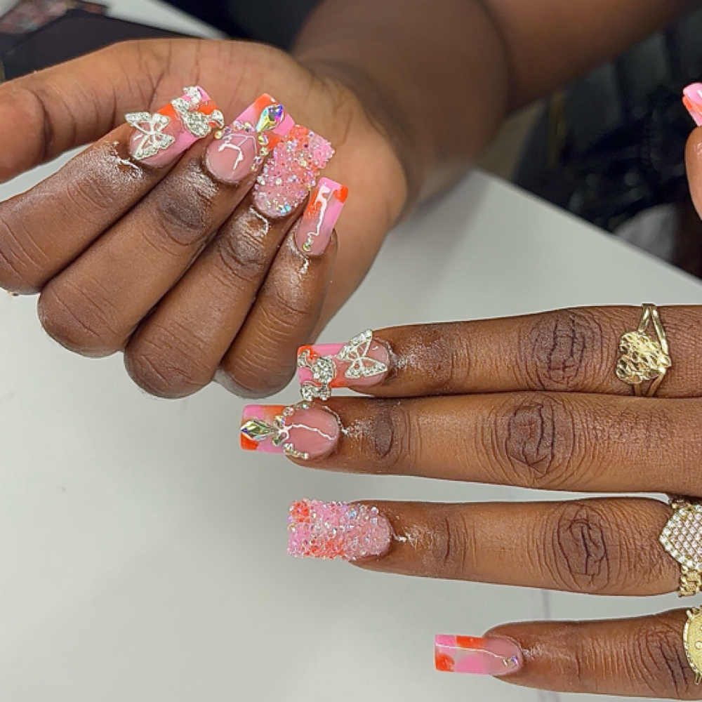 Medium Freestyle at SetsbyShorty in Downtown Los Angeles, CA