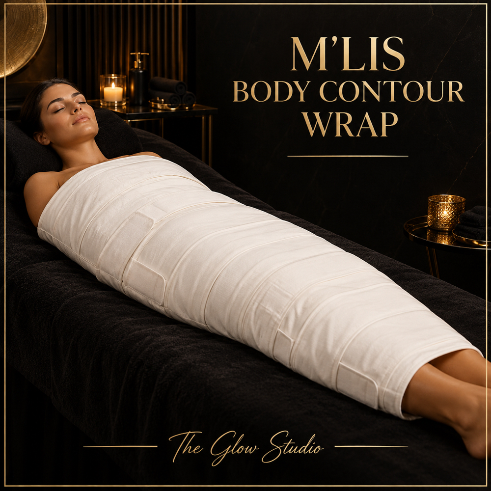 M’lis Body Contour Wrap at The Glow Studio in Sioux Falls, SD