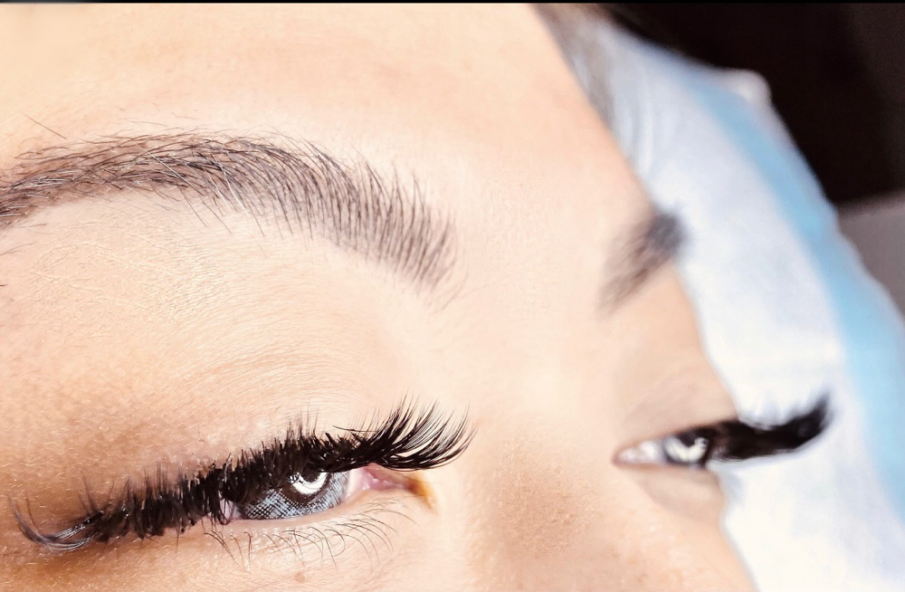 Eyelash Extensions - New Set