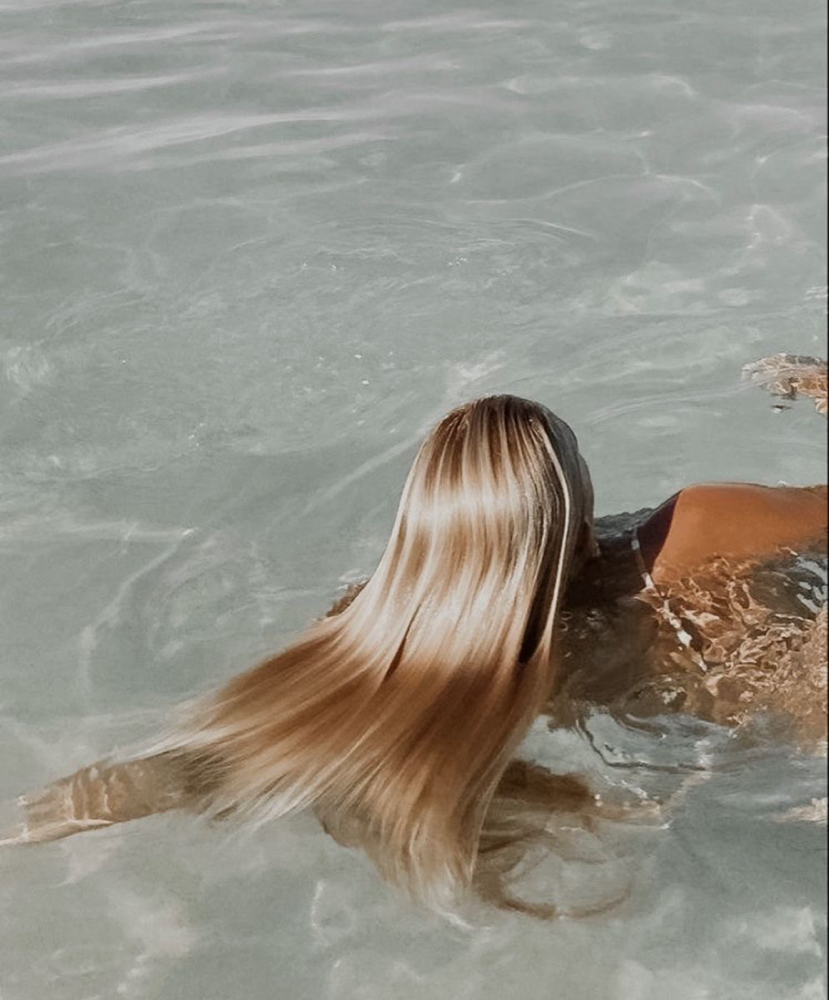 Full Custom Blonding