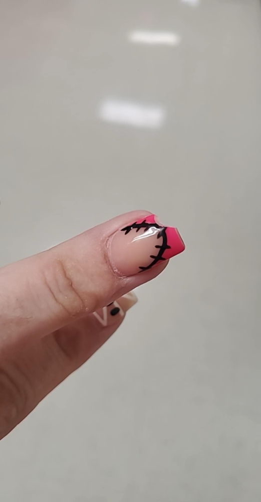 Fix at Nails By Hannah in Racine, WI