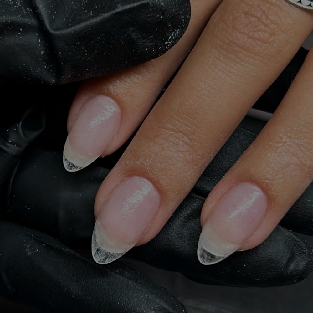 Gel-x full set at Nailed by Rae