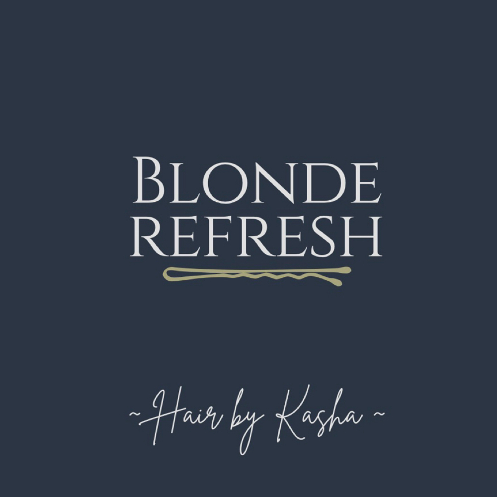 Blonde Refresh (toner) at Suede Salon & Spa in Casper, WY