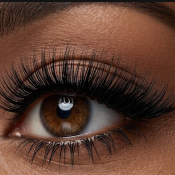 Lash lift & tint at Lanehart Aesthetics in Lutherville Timonium, MD