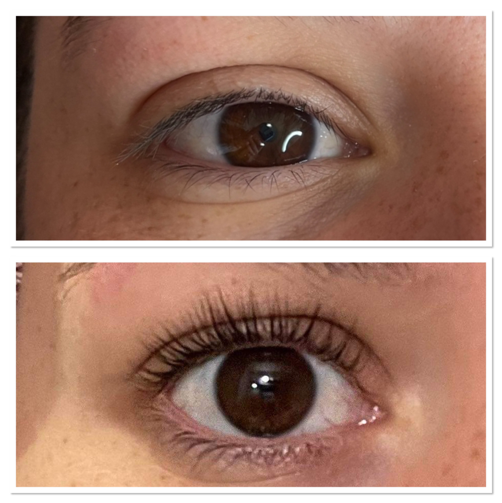 Eyelash Lift & Tint