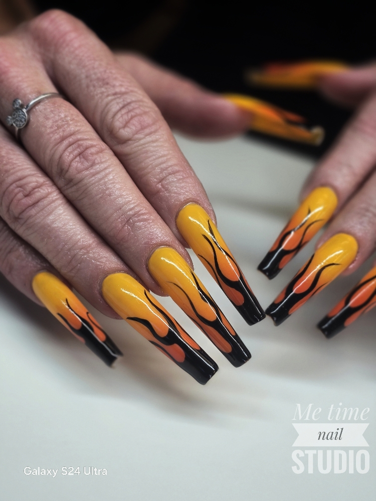Gel X Extra Long Solid Color