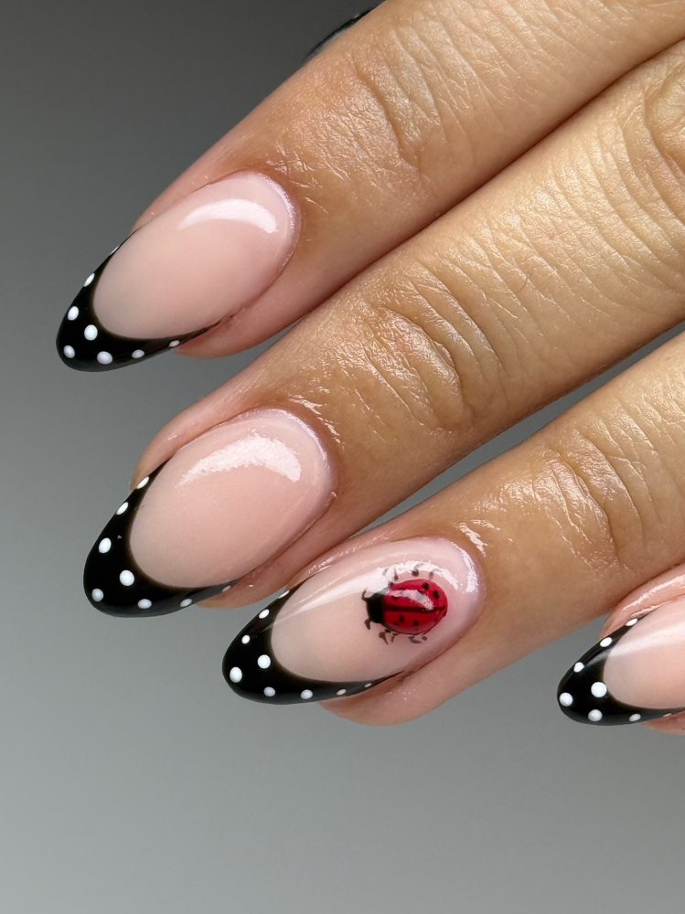 Hard Gel ( Medium Tips ) at NBA_Designss in Reno, NV