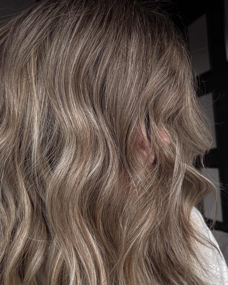 DEEP CONDITIONING TREATMENT