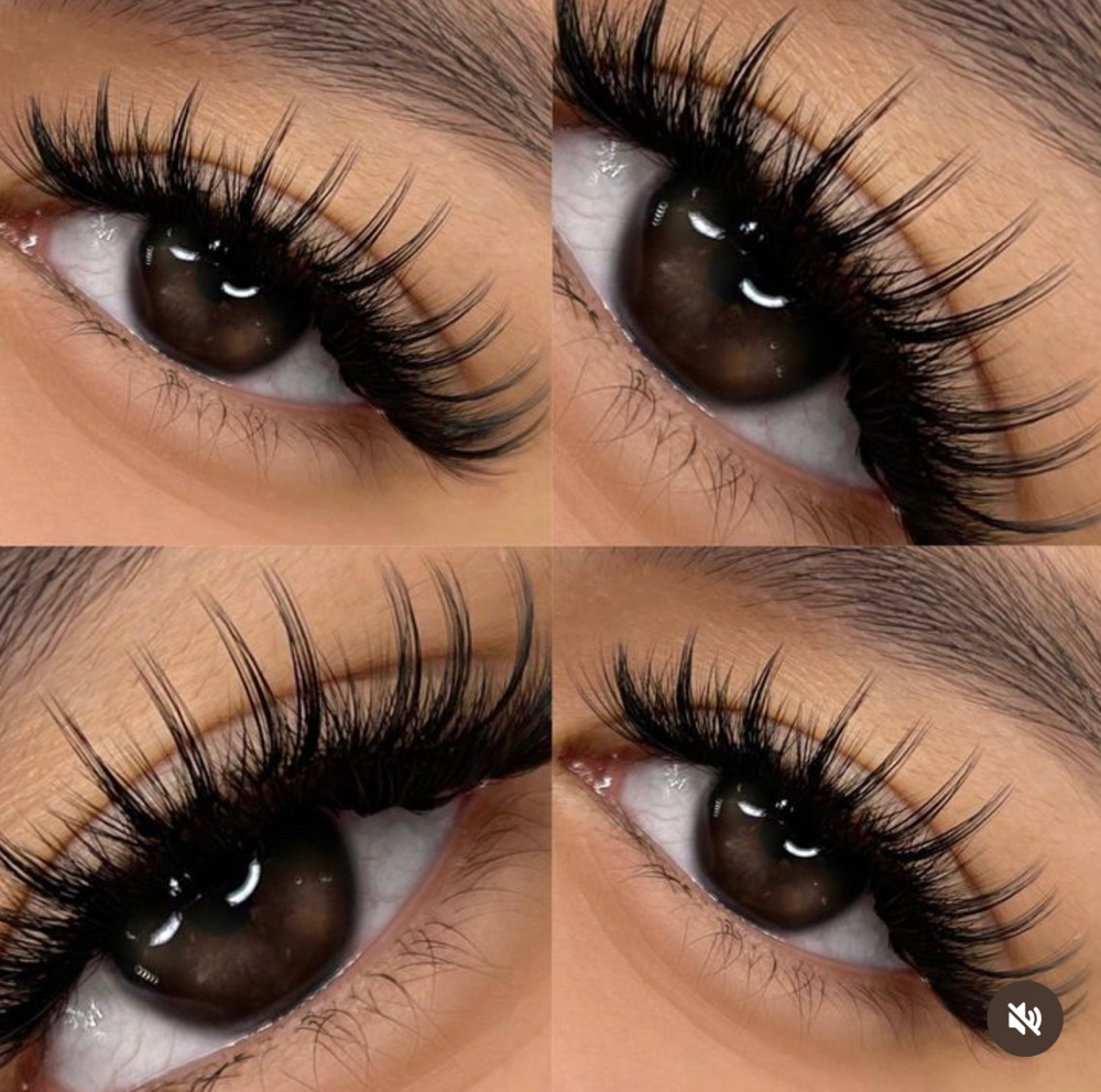 Wispy Strip Lash