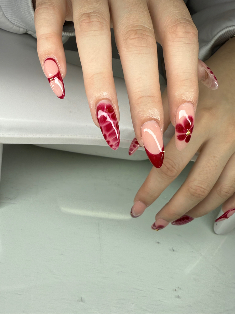 Long fill Luminary / Structure Gel