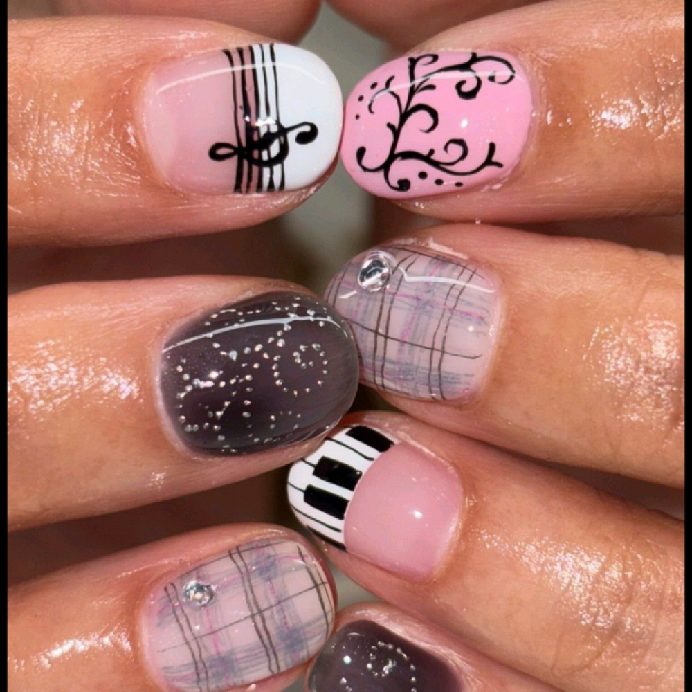 Model Set 3 at EVLO Salon Suites in Nampa, ID