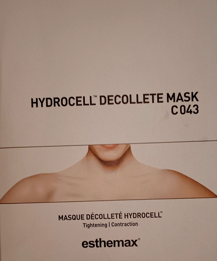 HydroCell Tightening Décolleté Mask