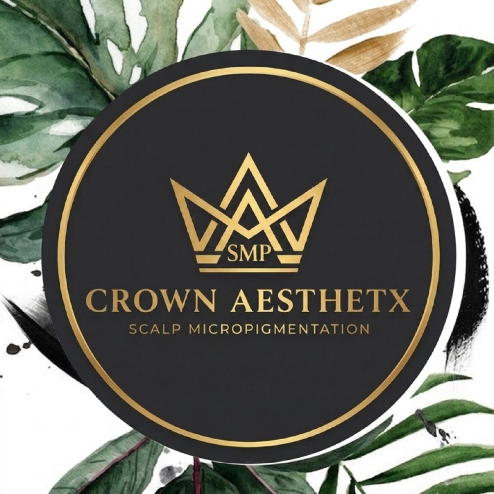 SMP Touch-Up at Crown Aesthetx in Modesto, CA