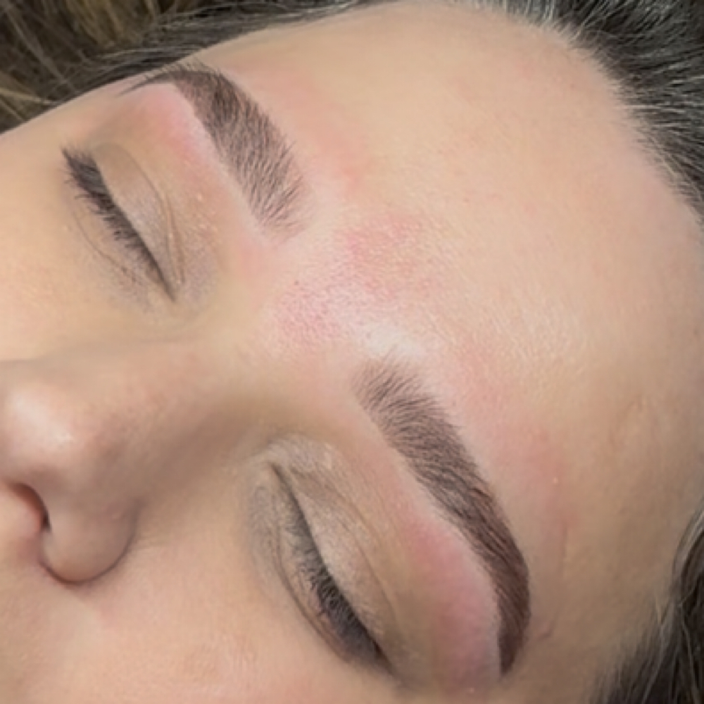 Brow Wax + Tint at Hutch Salon in Cave Creek, AZ
