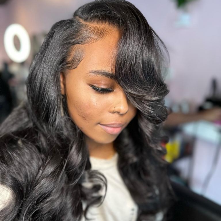 Elegant Sew-In at Crowned by Cola in Nashville, TN